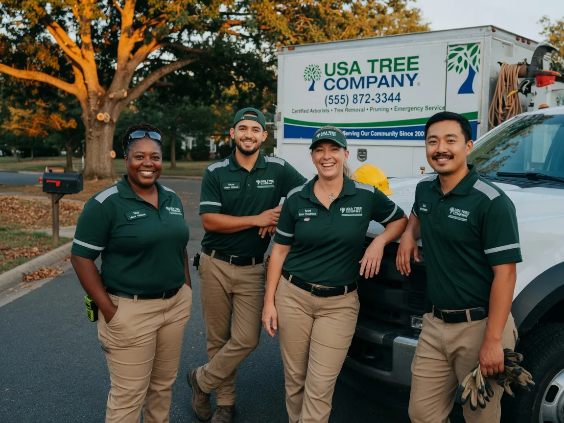Tree Care company in Hooper, UT